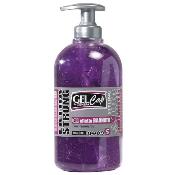Gel pentru păr Genera Extra strong 500 ml photo 1