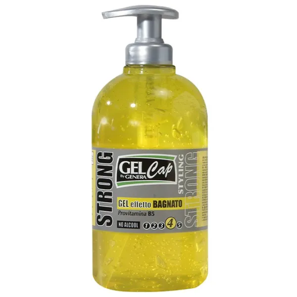 Gel pentru păr Genera Strong 500 ml photo 1