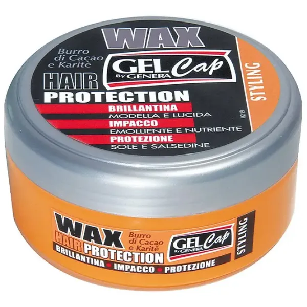 Gel pentru păr Genera Wax Cap 150 ml photo 1