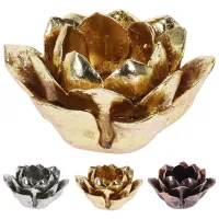 Подсвечник Christmas Роза Количество в наборе - 1/ Керамика