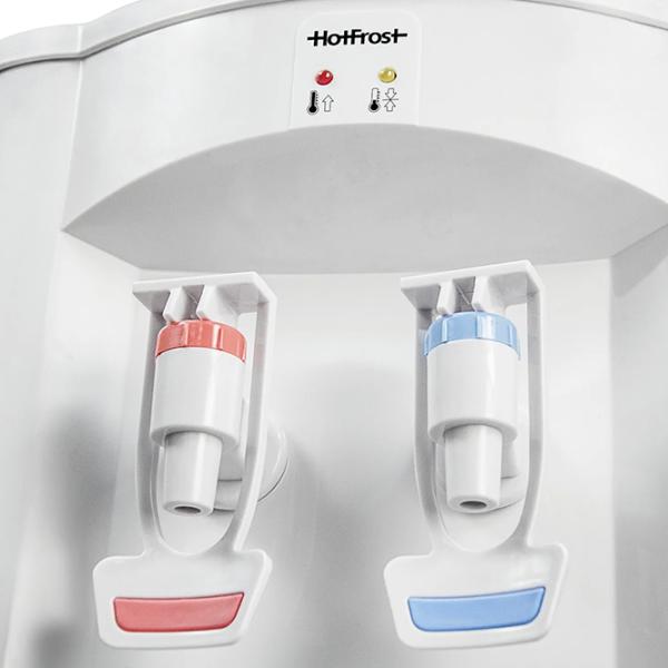 Cooler de apă HotFrost D95F 420 W photo 7 Cooler de apă HotFrost D95F 420 W photo 7