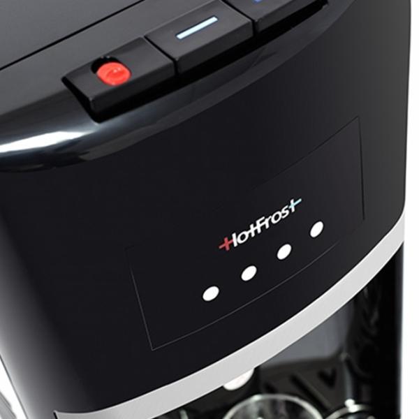 Cooler de apă HotFrost 35AN Compresor/ 650 W photo 5 Cooler de apă HotFrost 35AN Compresor/ 650 W photo 5