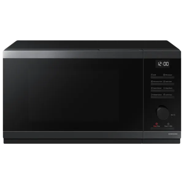 Микроволновая печь Samsung MG23DG4524AGE2 Отдельно стоящий/ 800 Вт/ Black photo 1