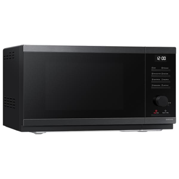 Микроволновая печь Samsung MG23DG4524AGE2 Отдельно стоящий/ 800 Вт/ Black photo 3