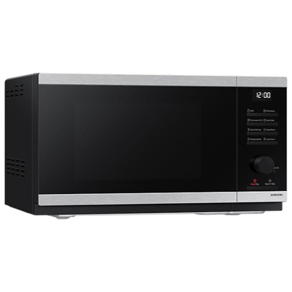 Cuptor cu microunde Samsung MG23DG4524ATE2 Standart/ 800 W/ Black photo 2
