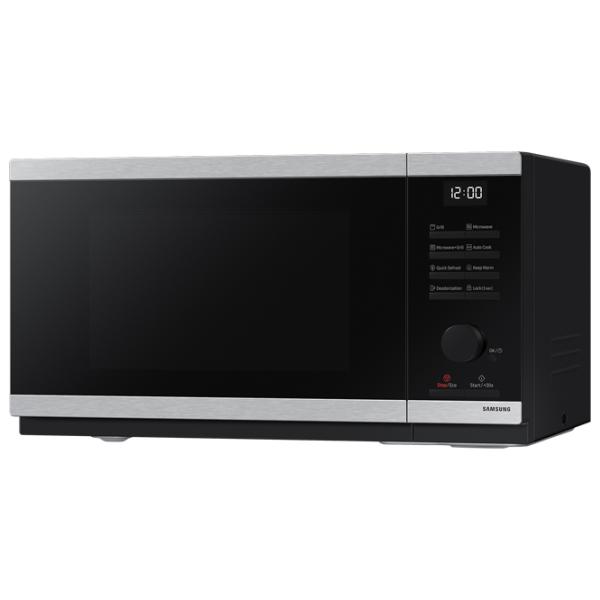 Cuptor cu microunde Samsung MG23DG4524ATE2 Standart/ 800 W/ Black photo 3