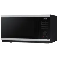 Cuptor cu microunde Samsung MG23DG4524ATE2 Standart/ 800 W/ Black photo 3