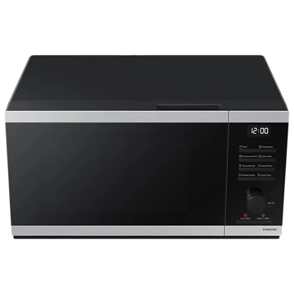 Cuptor cu microunde Samsung MG23DG4524ATE2 Standart/ 800 W/ Black photo 4