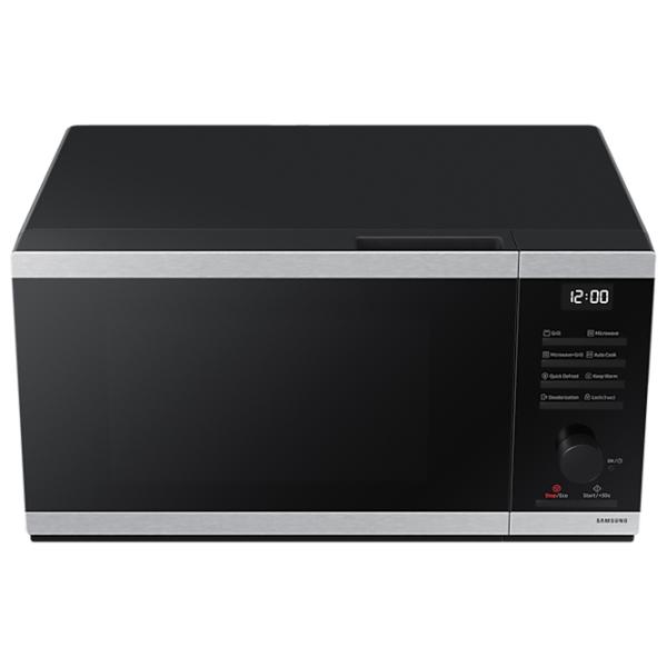 Cuptor cu microunde Samsung MG23DG4524ATE2 Standart/ 800 W/ Black photo 4