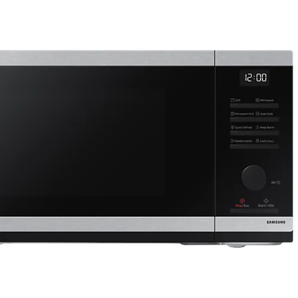 Cuptor cu microunde Samsung MG23DG4524ATE2 Standart/ 800 W/ Black photo 7