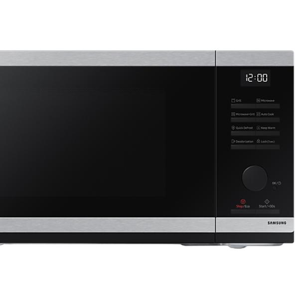 Cuptor cu microunde Samsung MG23DG4524ATE2 Standart/ 800 W/ Black photo 7