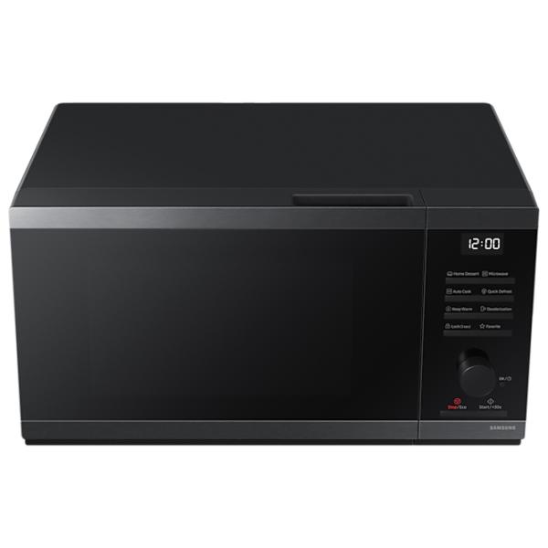 Микроволновая печь Samsung MS23DG4504AGE2 Отдельно стоящий/ 800 Вт/ Black photo 2
