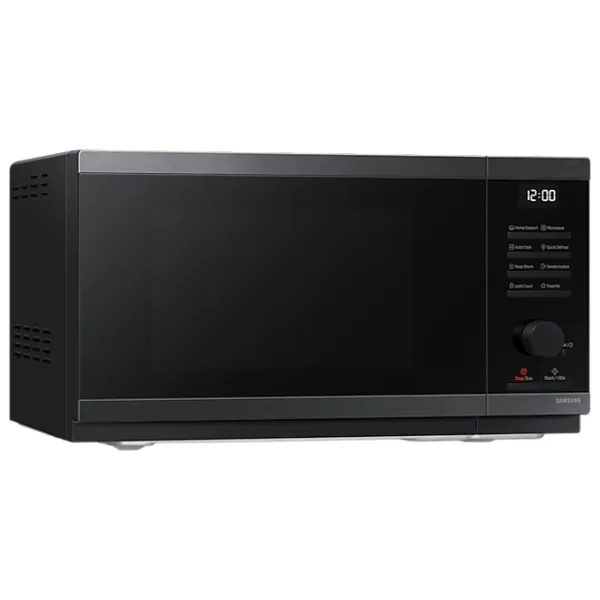 Микроволновая печь Samsung MS23DG4504AGE2 Отдельно стоящий/ 800 Вт/ Black photo 3