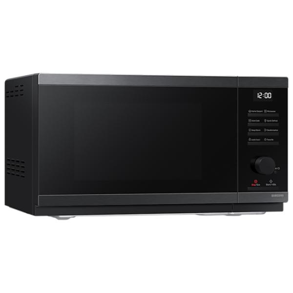 Микроволновая печь Samsung MS23DG4504AGE2 Отдельно стоящий/ 800 Вт/ Black photo 3