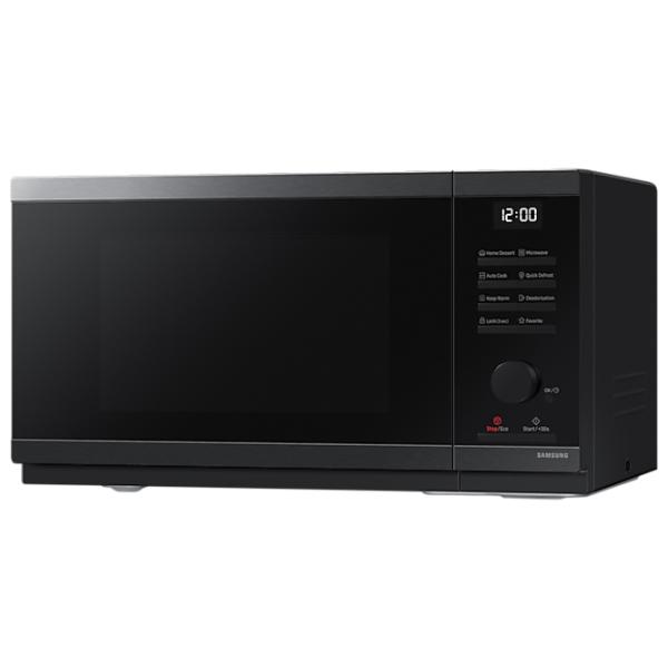 Микроволновая печь Samsung MS23DG4504AGE2 Отдельно стоящий/ 800 Вт/ Black photo 4
