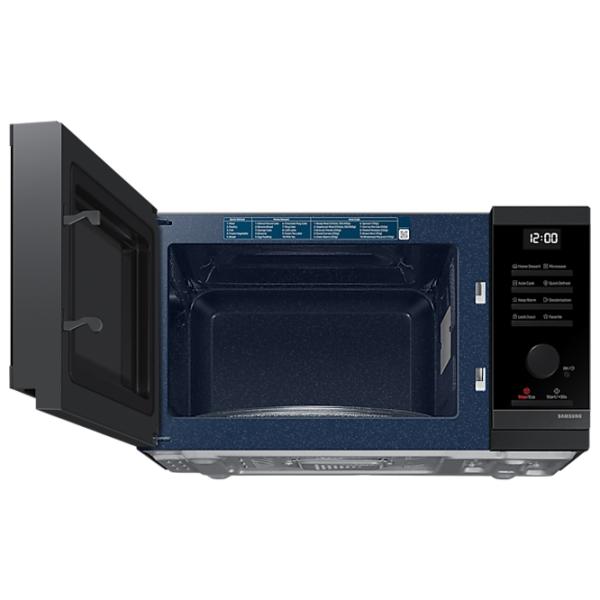 Микроволновая печь Samsung MS23DG4504AGE2 Отдельно стоящий/ 800 Вт/ Black photo 6