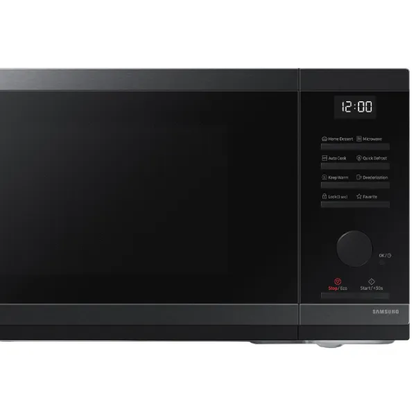 Микроволновая печь Samsung MS23DG4504AGE2 Отдельно стоящий/ 800 Вт/ Black photo 7