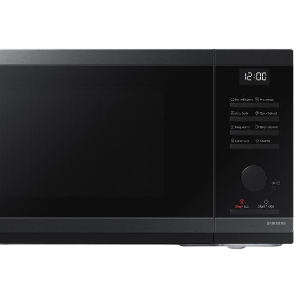 Микроволновая печь Samsung MS23DG4504AGE2 Отдельно стоящий/ 800 Вт/ Black photo 7