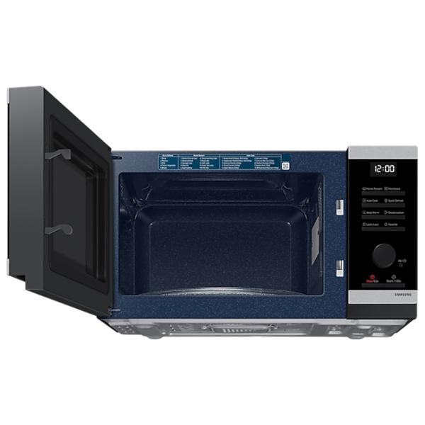 Микроволновая печь Samsung MS23DG4504ATE2 Отдельно стоящий/ 800 Вт/ Black photo 3