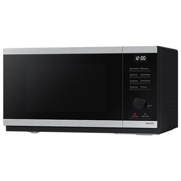 Микроволновая печь Samsung MS23DG4504ATE2 Отдельно стоящий/ 800 Вт/ Black photo 4