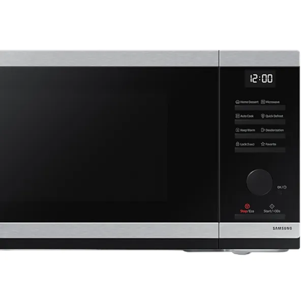 Микроволновая печь Samsung MS23DG4504ATE2 Отдельно стоящий/ 800 Вт/ Black photo 5