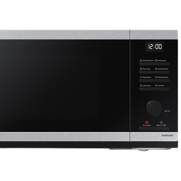 Микроволновая печь Samsung MS23DG4504ATE2 Отдельно стоящий/ 800 Вт/ Black photo 5
