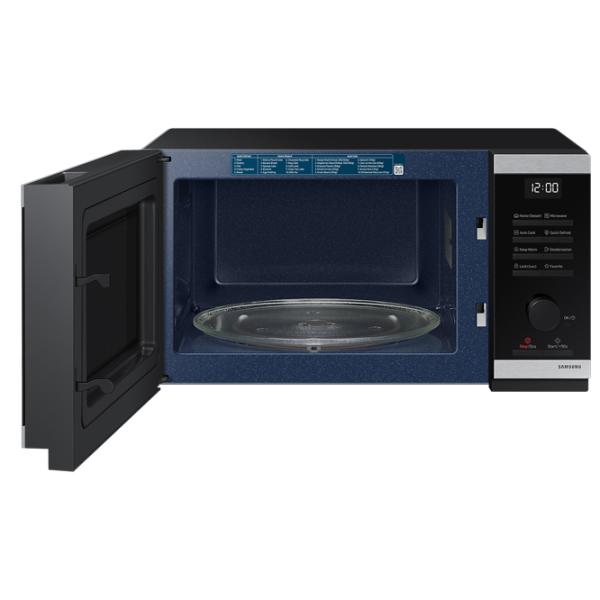 Микроволновая печь Samsung MS23DG4504ATE2 Отдельно стоящий/ 800 Вт/ Black photo 8