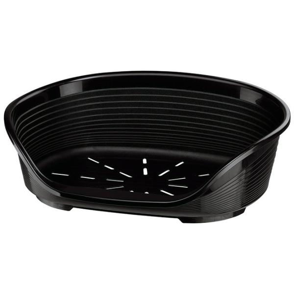 Кровать для кошек Ferplast SIESTA DELUXE 8 Пластик/ Black photo 1 Кровать для кошек Ferplast SIESTA DELUXE 8 Пластик/ Black photo 1