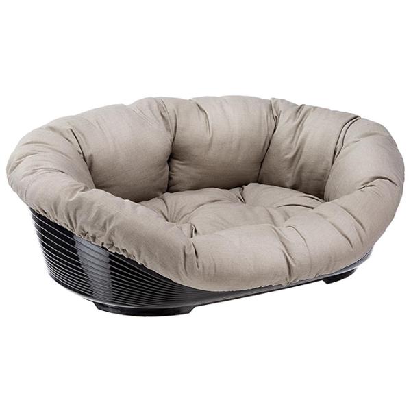 Кровать для кошек Ferplast 70224099 Хлопок/ Dove Grey photo 1 Кровать для кошек Ferplast 70224099 Хлопок/ Dove Grey photo 1