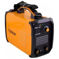 Сварочный аппарат Hoteche P813200 220 В ручная дуговая (MMA)/ Orange