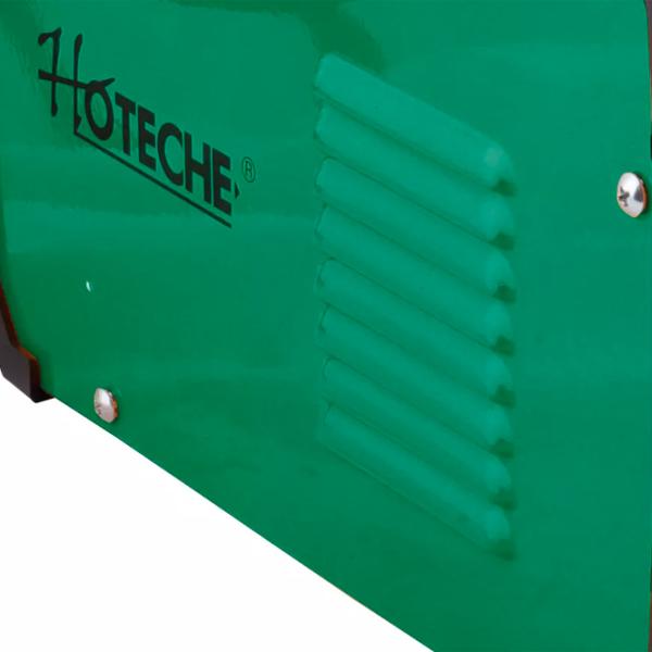 Aparat de sudat Hoteche P813201A 220 V cu electrod (MMA)/ Green photo 4