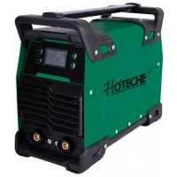 Сварочный аппарат Hoteche PG813202 220 В ручная дуговая (MMA), аргонно дуговая (TIG)/ Green