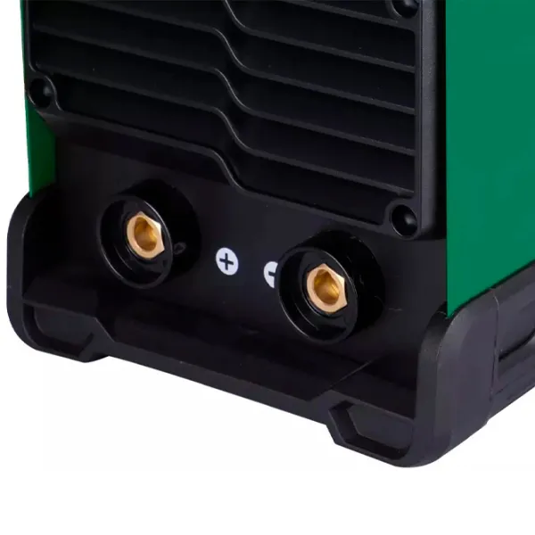 Aparat de sudat Hoteche PG813202 220 V cu electrod (MMA), cu gaz inert (TIG)/ Green photo 3