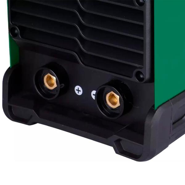Aparat de sudat Hoteche PG813202 220 V cu electrod (MMA), cu gaz inert (TIG)/ Green photo 3