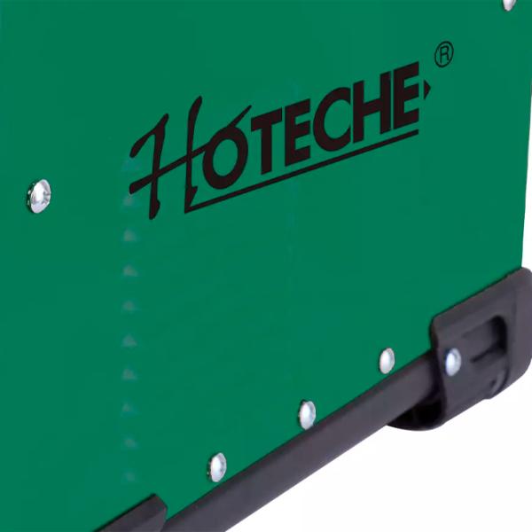 Aparat de sudat Hoteche PG813202 220 V cu electrod (MMA), cu gaz inert (TIG)/ Green photo 4