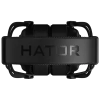 Căști Hator Hypergang 2 Black Fără fir/ Gaming photo 4