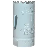 Коронка KWB K598025 HSS/ Цилиндрический