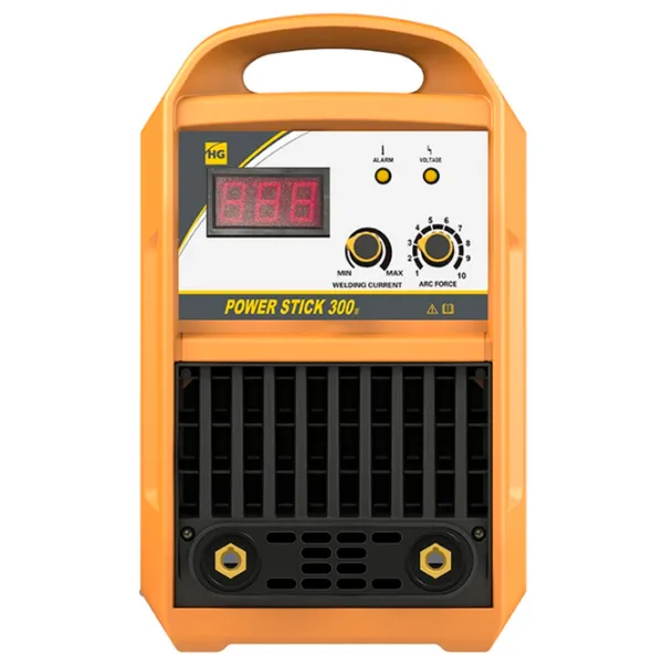 Сварочный аппарат Hugong PowerStick 300 380 В ручная дуговая (MMA)/ Orange photo 2