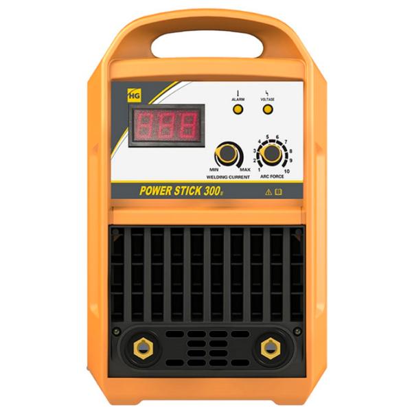 Сварочный аппарат Hugong PowerStick 300 380 В ручная дуговая (MMA)/ Orange photo 2