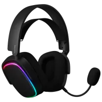 Наушники Hator Phoenix Black Беспроводные/ Игровой