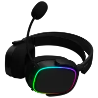 Наушники Hator Phoenix Black Беспроводные/ Игровой photo 4