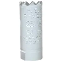 Коронка KWB K598020 HSS/ Цилиндрический