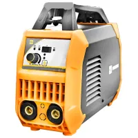 Aparat de sudat Hugong Estick 200 III 230 V cu electrod (MMA)/ Black