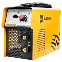 Aparat de sudat Hugong Extreme 220 230 V cu electrod (MMA)/ Orange