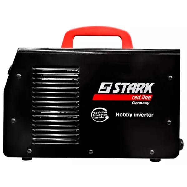 Aparat de sudat Stark ISP-2000 Profi 220 V cu electrod (MMA)/ Black photo 3 Aparat de sudat Stark ISP-2000 Profi 220 V cu electrod (MMA)/ Black photo 3