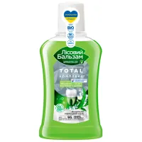 Apă de gură Лесной Бальзам Prospețime naturală 250 ml