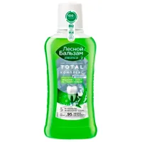 Apă de gură Лесной Бальзам Prospețime naturală 400 ml