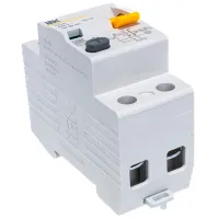Întrerupătoare diferențiale IEK MDV10-2-063-300 63 A/ 220 V photo 2