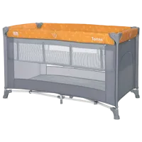 Țarc pentru copii Lorelli Torino 2 Layers (10080462215) 0 luni - 3 ani/ Yellow