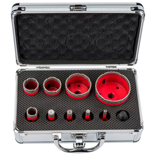 Set carote Red Technic RTZOD0046 Diamant/ M14 photo 1